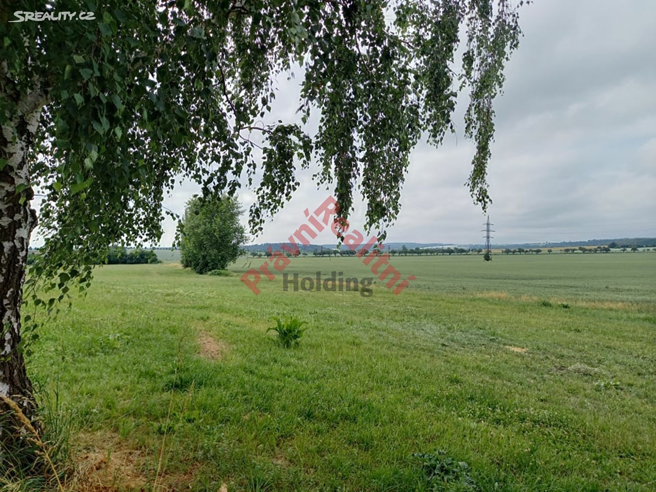 Prodej  stavebního pozemku 11 692 m², Vysoké Mýto - Litomyšlské Předměstí, okres Ústí nad Orlicí