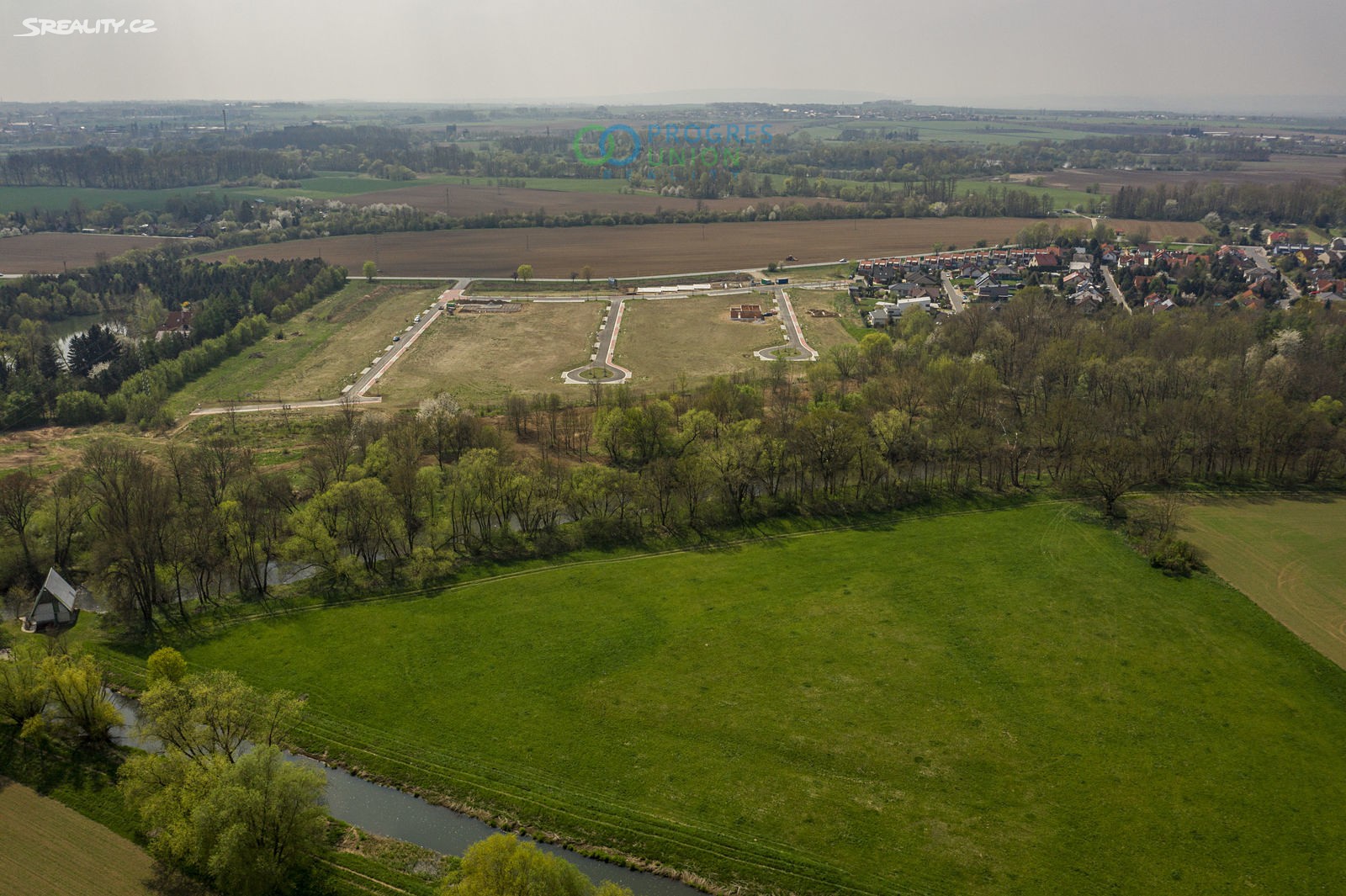 Prodej  pozemku 22 440 m², Olomouc, okres Olomouc