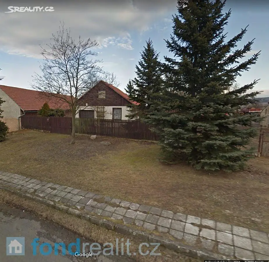 Prodej  pozemku 1 m², Václavy, okres Rakovník