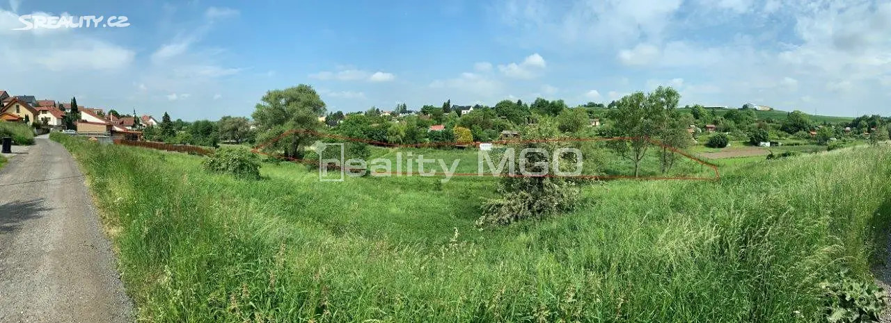 Prodej  zahrady 2 547 m², Litomyšl - Zahájí, okres Svitavy