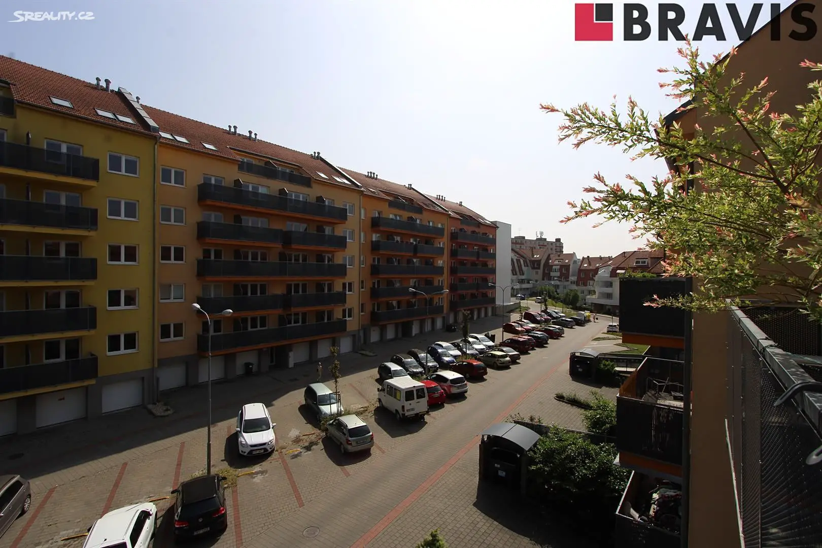 Pronájem bytu 2+kk 56 m², Nachová, Brno - Řečkovice