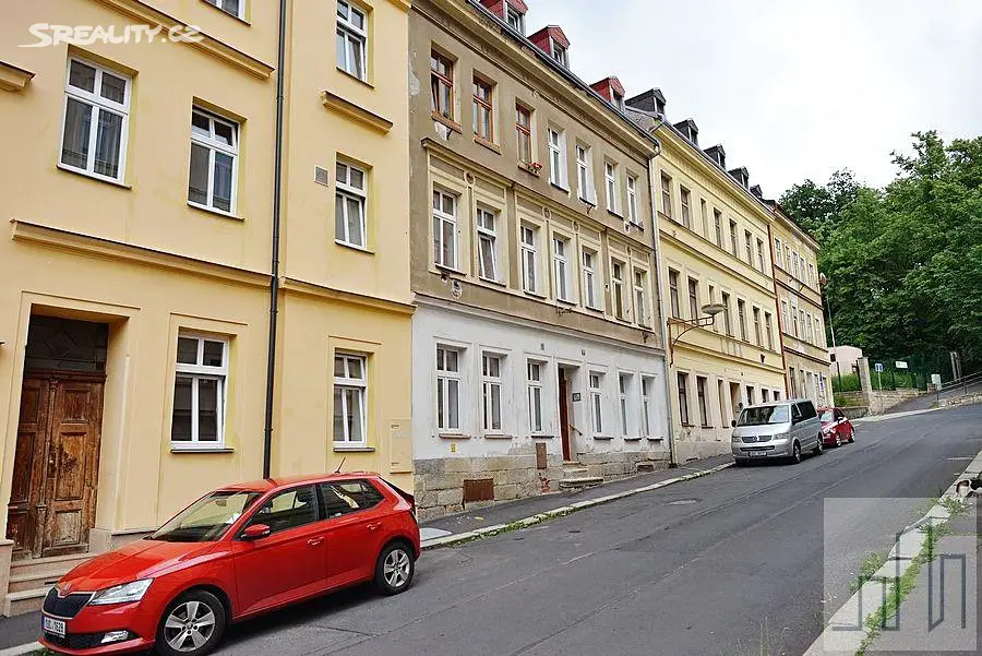 Prodej bytu 2+1 55 m² (Mezonet), Tylova, Karlovy Vary