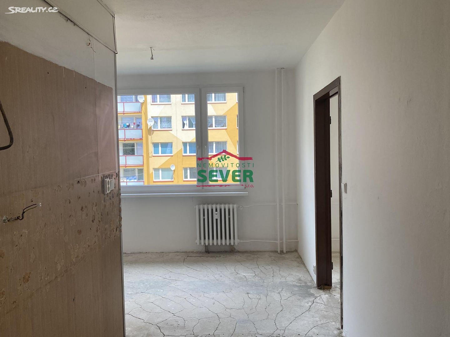 Prodej bytu 3+1 63 m², Karla Čapka, Krupka - Maršov