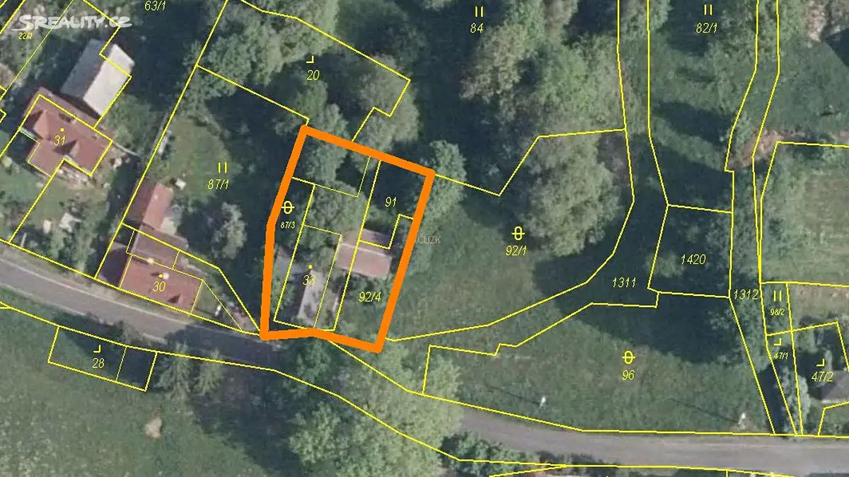 Prodej  rodinného domu 165 m², pozemek 722 m², Aš - Vernéřov, okres Cheb