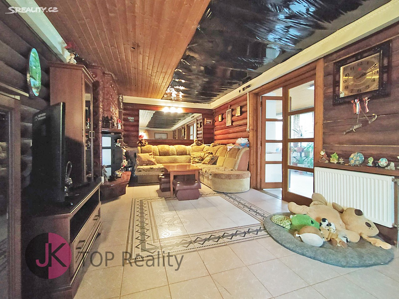Prodej  rodinného domu 268 m², pozemek 882 m², V Jezerách, Dolní Břežany - Lhota