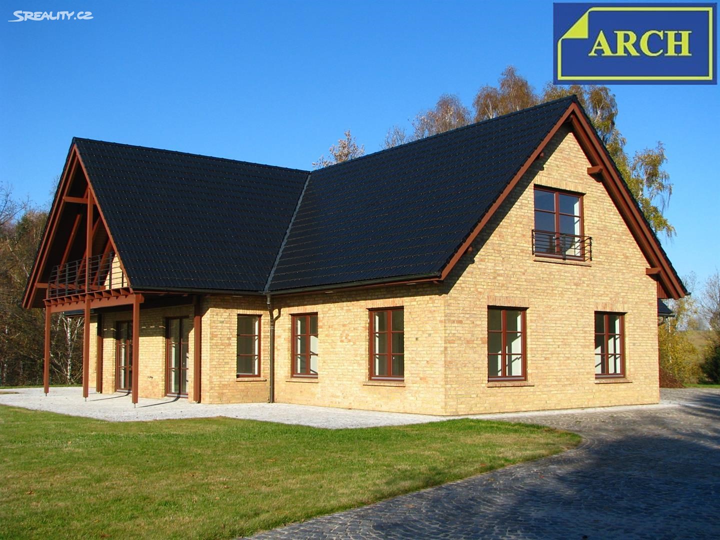 Prodej  rodinného domu 424 m², pozemek 3 990 m², Mokrá, Liberec - Liberec XXXIII-Machnín