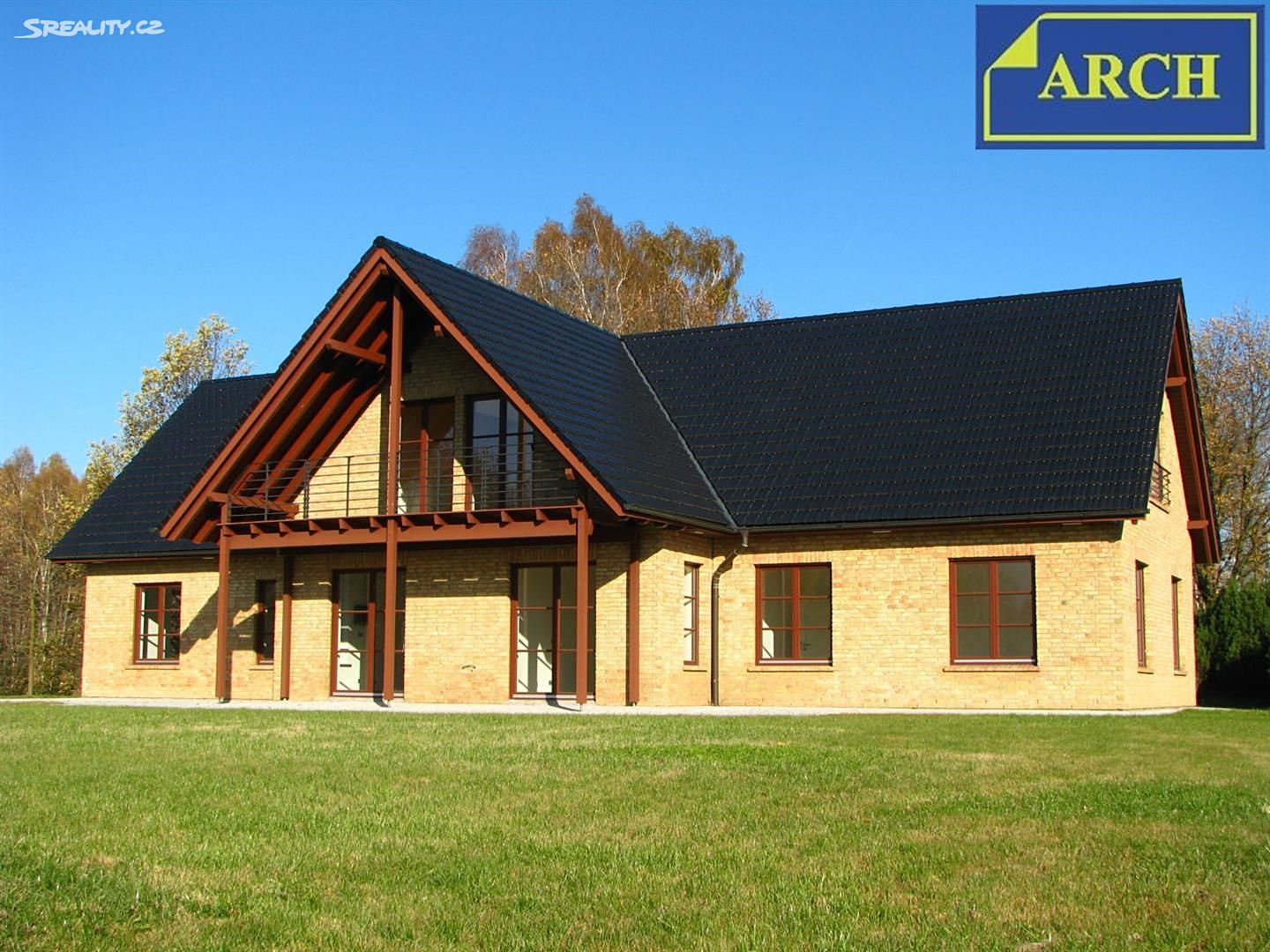Prodej  rodinného domu 424 m², pozemek 3 990 m², Mokrá, Liberec - Liberec XXXIII-Machnín