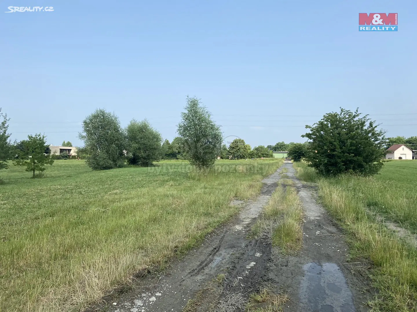 Prodej  pozemku 3 736 m², Mlýnská, Bohumín - Šunychl