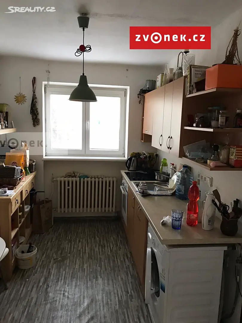 Prodej bytu 2+1 62 m², Bystřice pod Hostýnem, okres Kroměříž