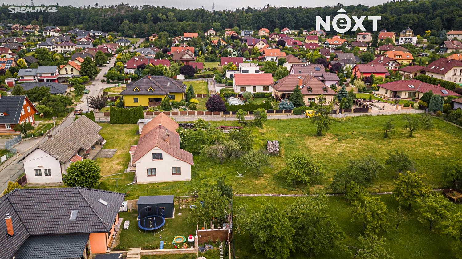 Prodej  rodinného domu 120 m², pozemek 1 957 m², Vysoká nad Labem, okres Hradec Králové