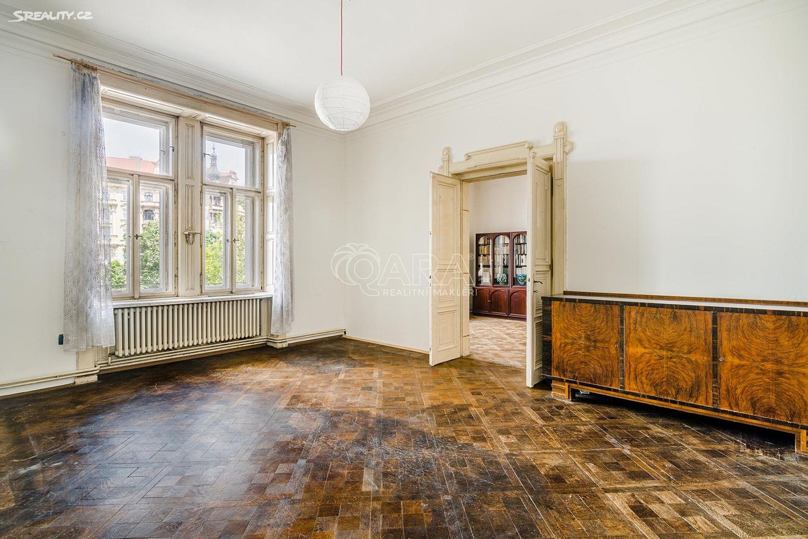Prodej bytu 3+1 135 m², Gorazdova, Praha 2 - Nové Město
