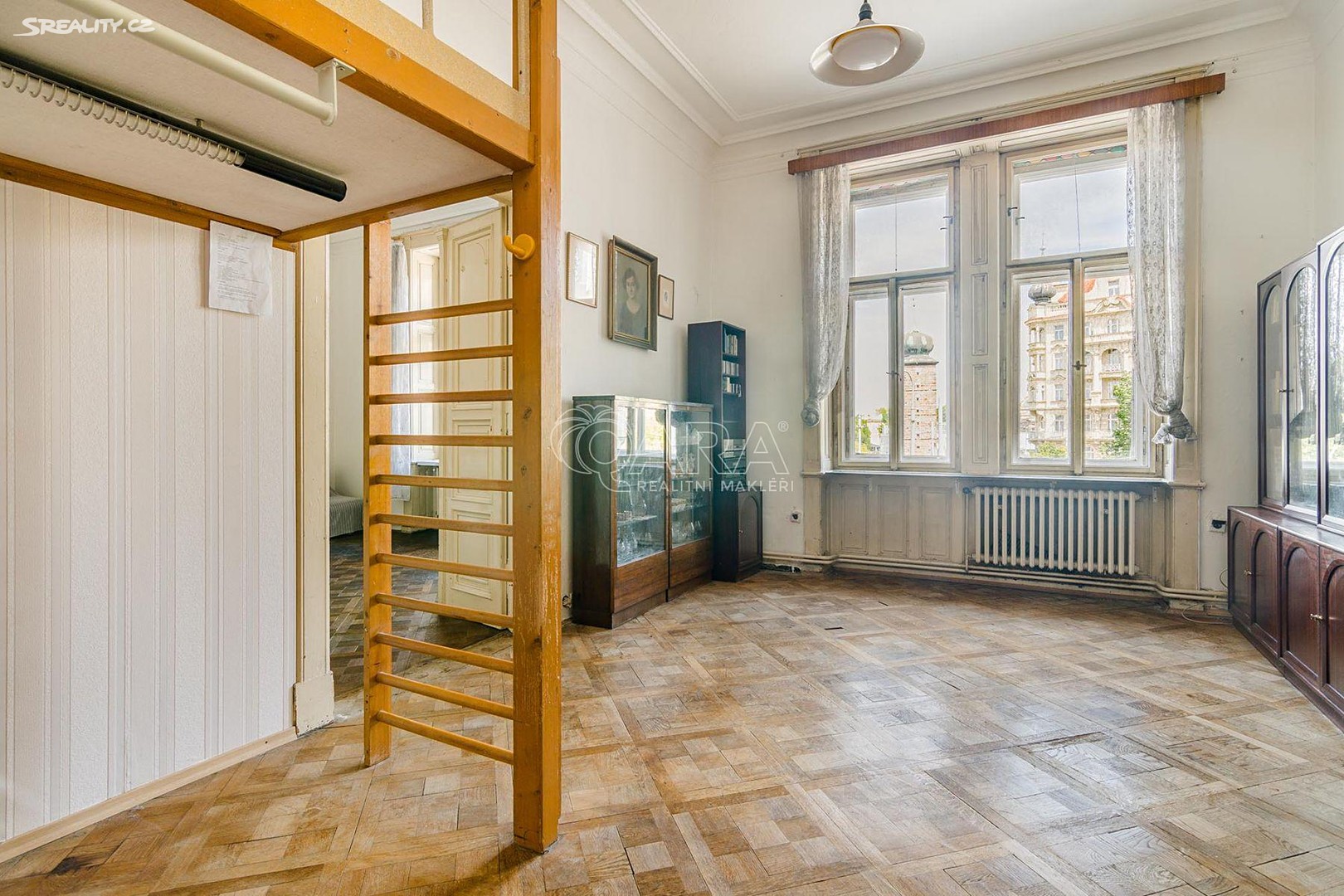 Prodej bytu 3+1 135 m², Gorazdova, Praha 2 - Nové Město