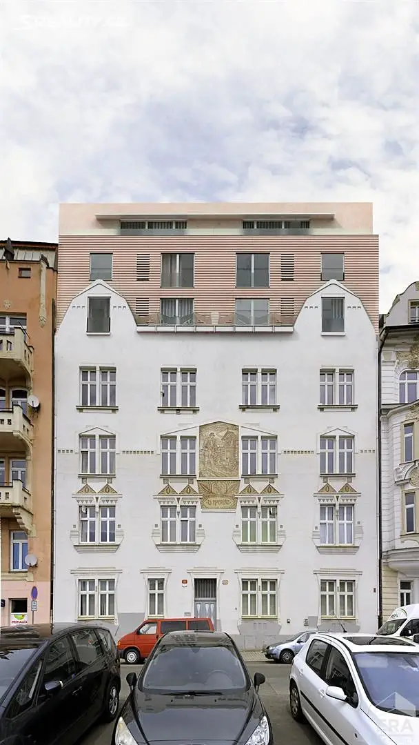 Prodej bytu 3+kk 123 m², Hálkova, Plzeň - Jižní Předměstí