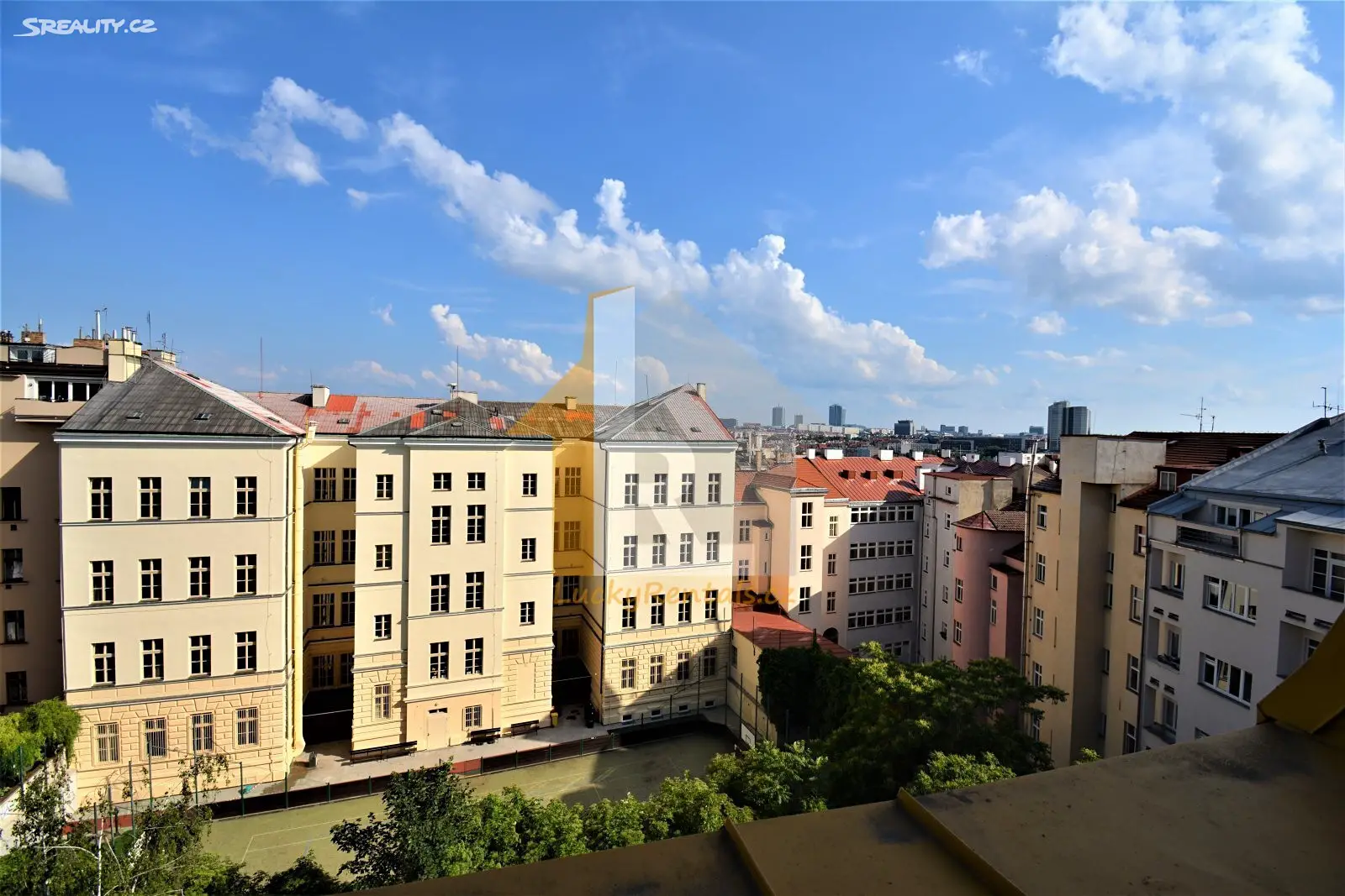 Prodej bytu 4+1 118 m², Záhřebská, Praha 2 - Vinohrady
