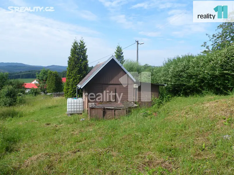 Prodej  chaty 1 728 m², pozemek 1 728 m², Homole u Panny - Babiny II, okres Ústí nad Labem