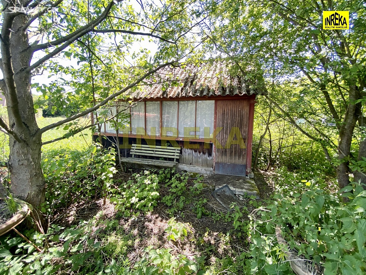 Prodej  chaty 31 m², pozemek 1 474 m², Soběslav, okres Tábor