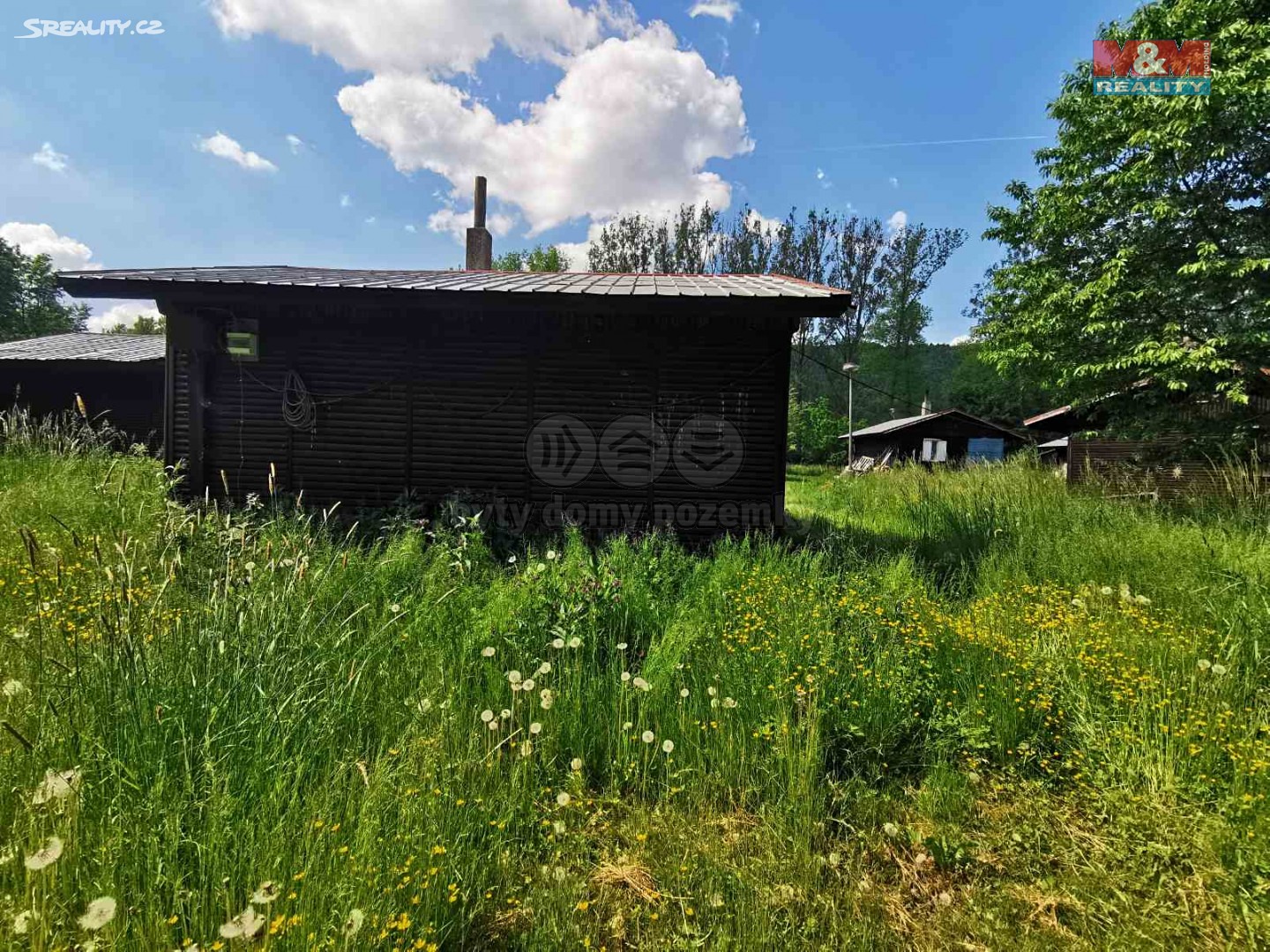 Prodej  chaty 30 m², pozemek 475 m², Sopotnice, okres Ústí nad Orlicí