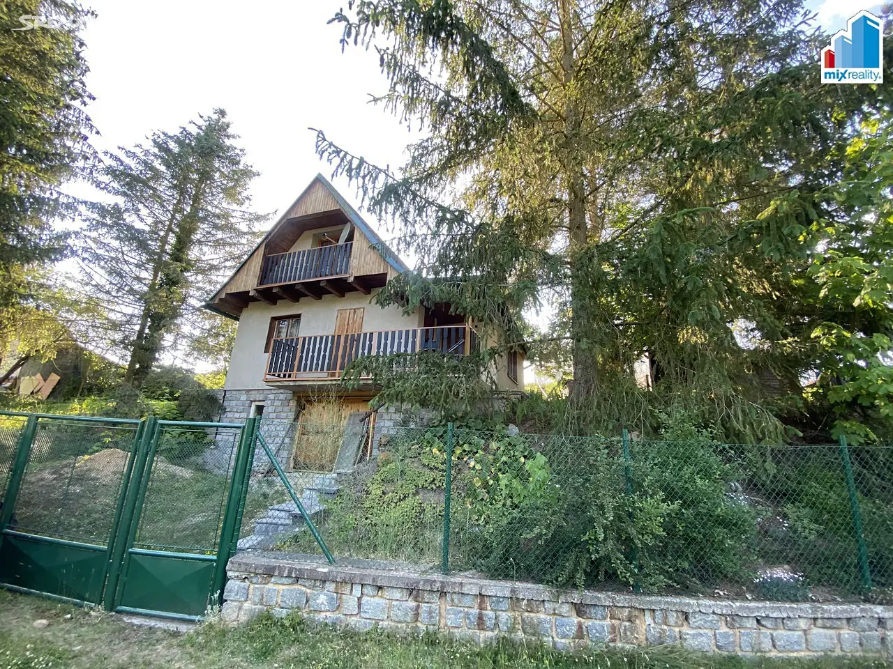 Prodej  chaty 117 m², pozemek 872 m², Cihlářská, Starý Plzenec - Sedlec