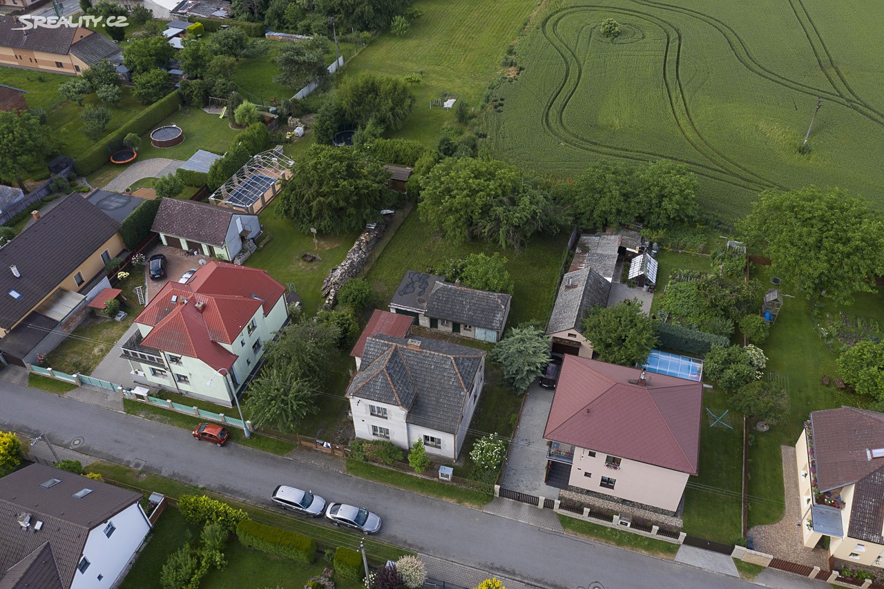 Prodej  rodinného domu 183 m², pozemek 911 m², Libišany, okres Pardubice