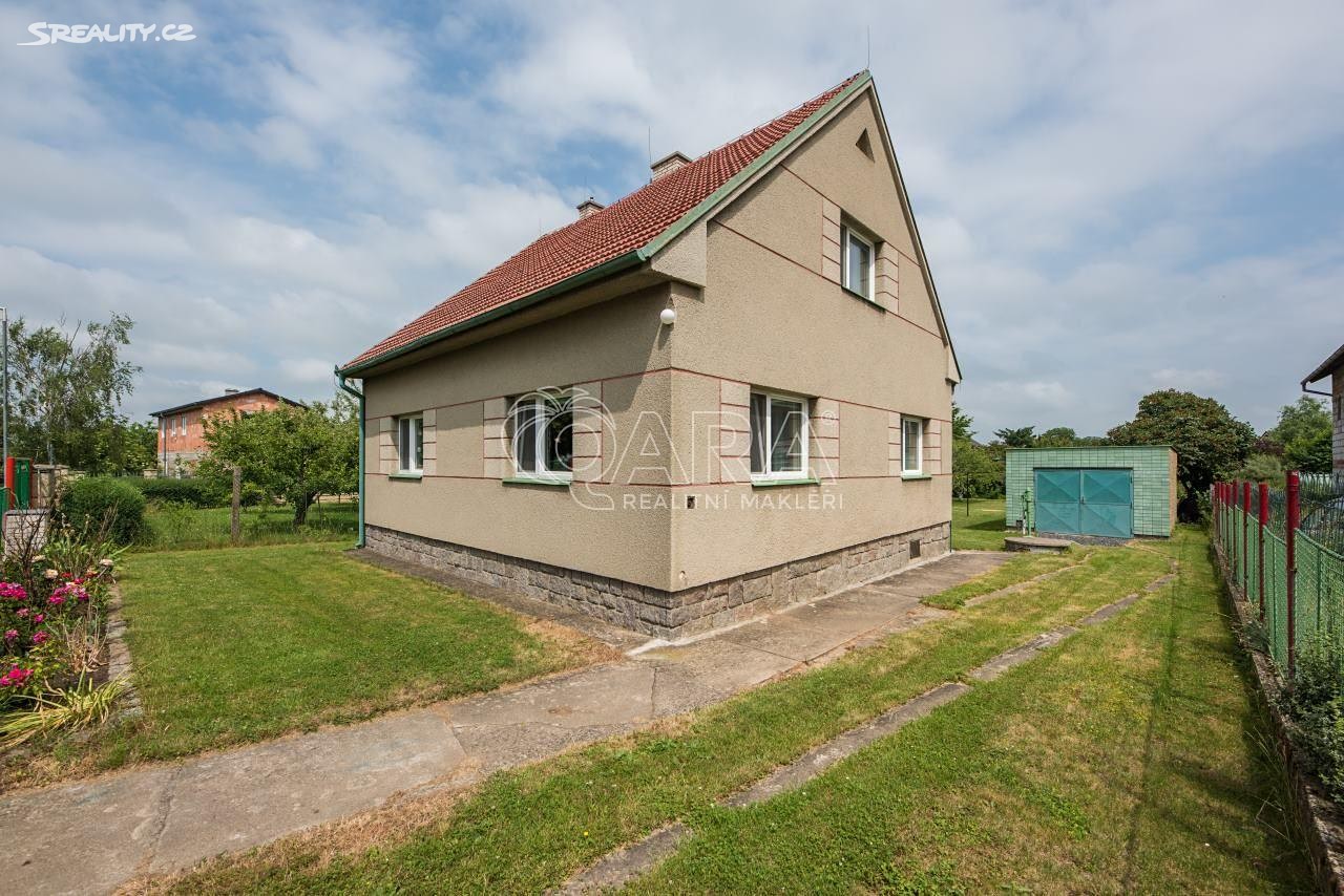 Prodej  rodinného domu 181 m², pozemek 897 m², Komenského, Škvorec
