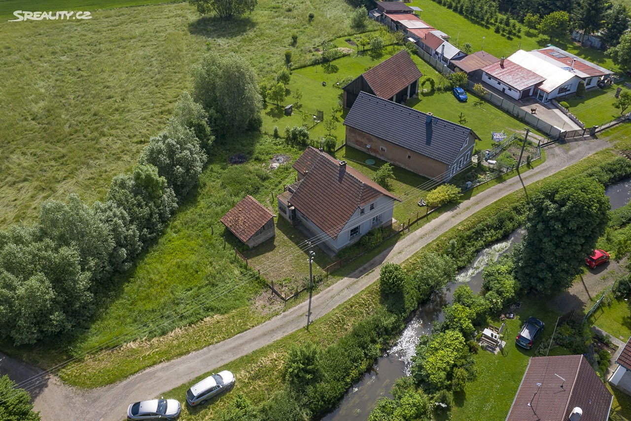 Prodej  rodinného domu 102 m², pozemek 518 m², Staré Smrkovice, okres Jičín