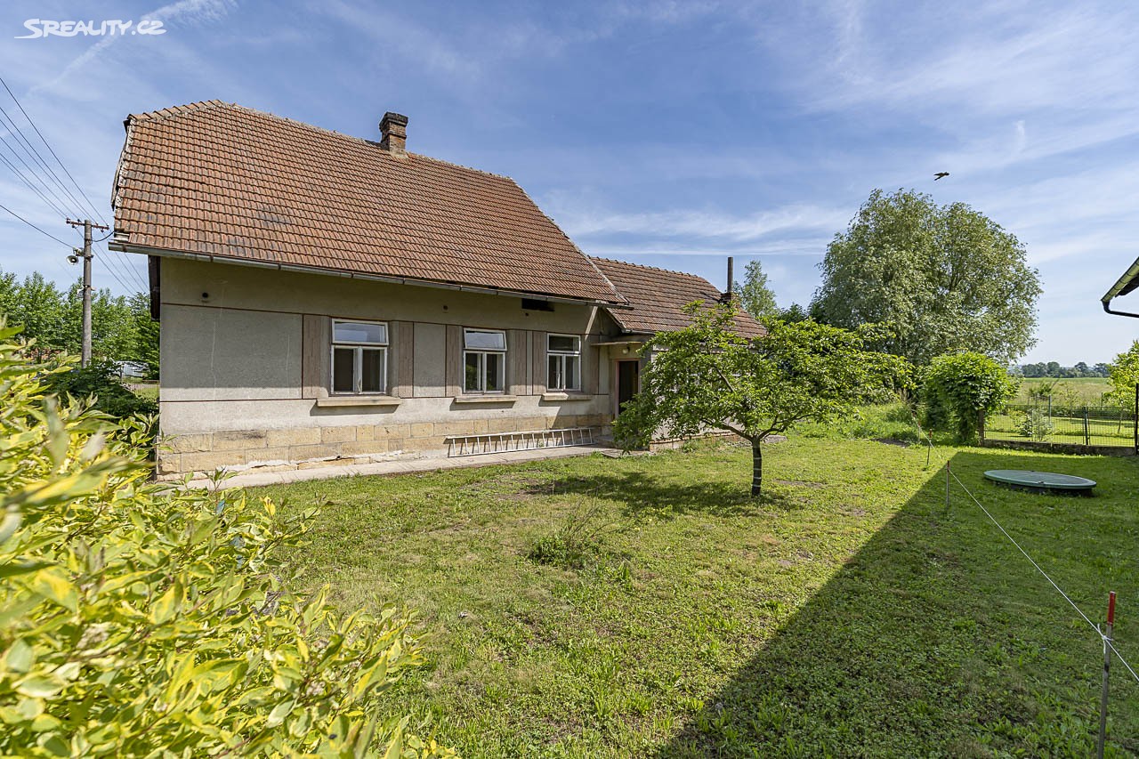 Prodej  rodinného domu 102 m², pozemek 518 m², Staré Smrkovice, okres Jičín