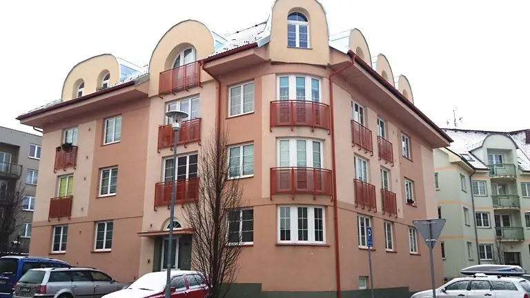 Prodej bytu 2+kk 44 m², Butovská, Jičín