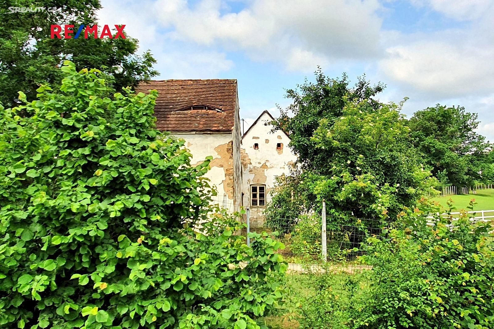 Prodej  chalupy 160 m², pozemek 416 m², Radošovice - Milíkovice, okres Strakonice