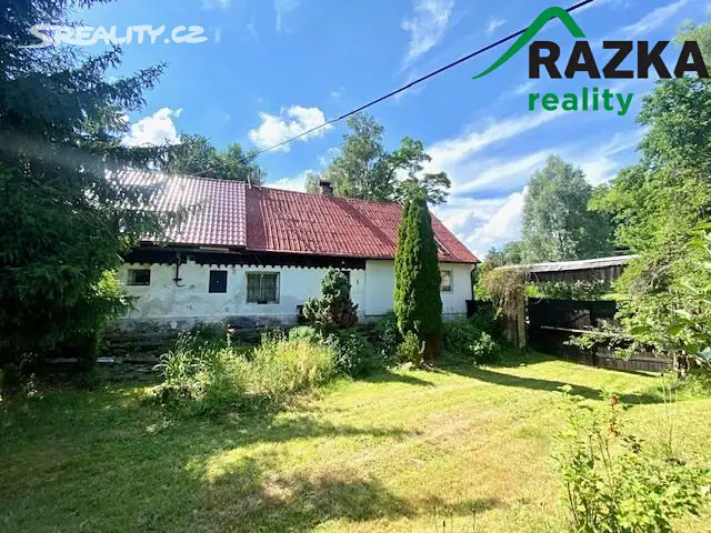 Prodej  rodinného domu 240 m², pozemek 1 833 m², Bělá nad Radbuzou - Doubravka, okres Domažlice