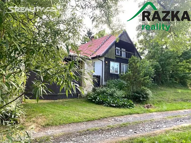 Prodej  rodinného domu 240 m², pozemek 1 833 m², Bělá nad Radbuzou - Doubravka, okres Domažlice