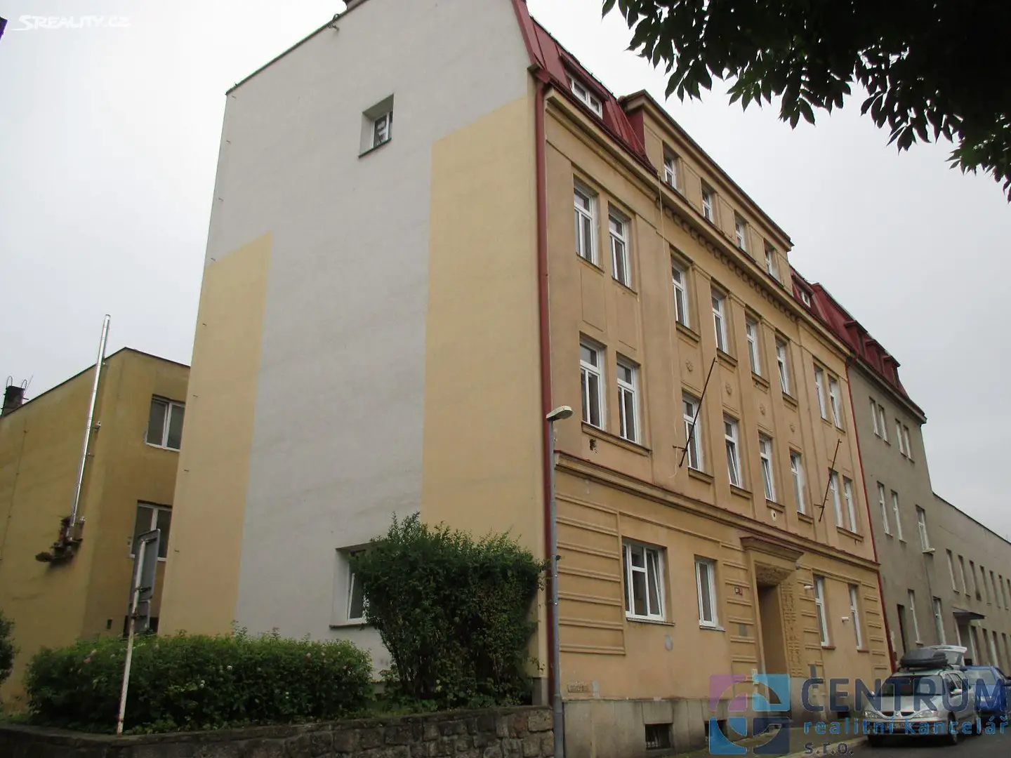 Pronájem bytu 3+1 80 m², V Luzích, Jablonec nad Nisou