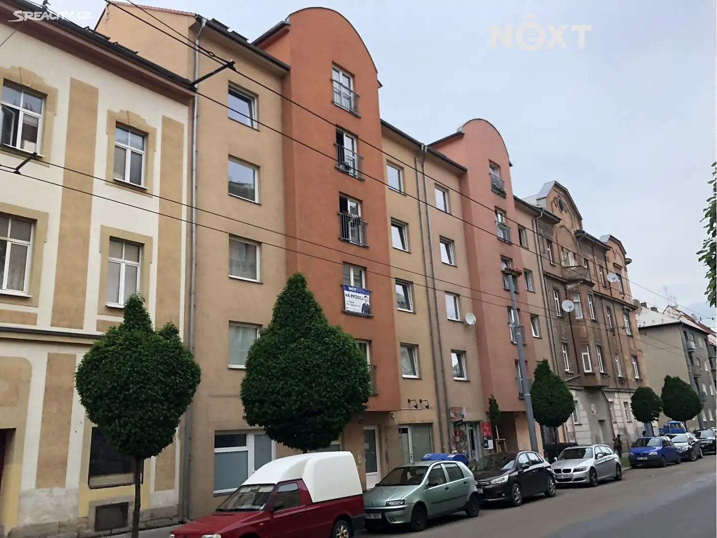 Prodej bytu 1+kk 37 m², Sladkovského, Plzeň - Východní Předměstí