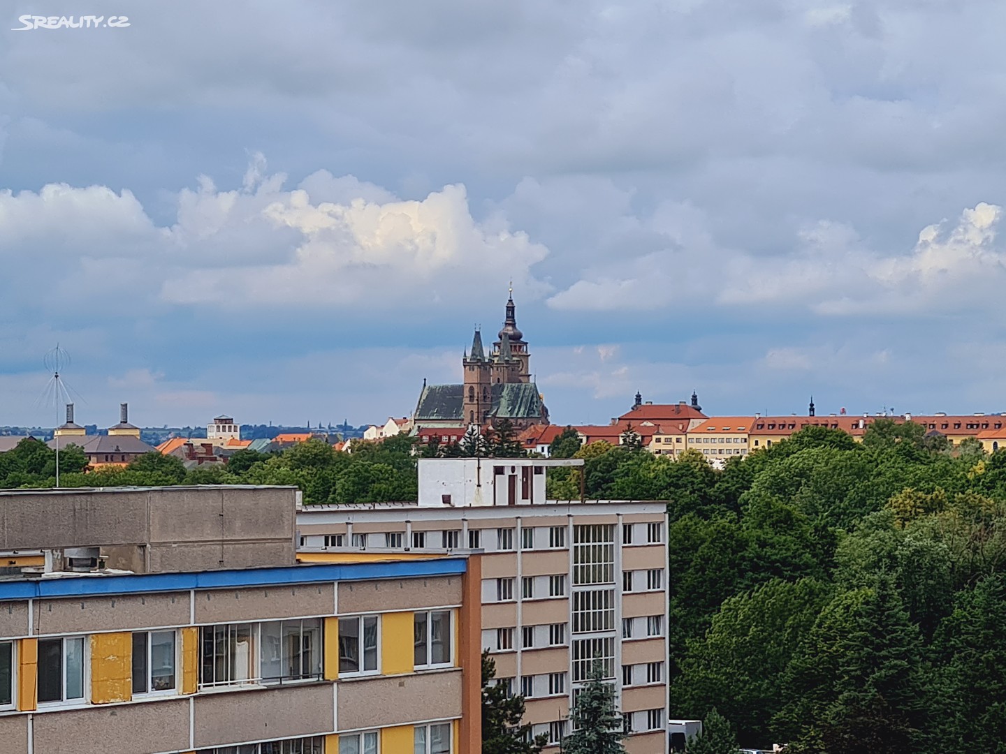 Prodej bytu 3+1 72 m², Vachkova, Hradec Králové - Nový Hradec Králové