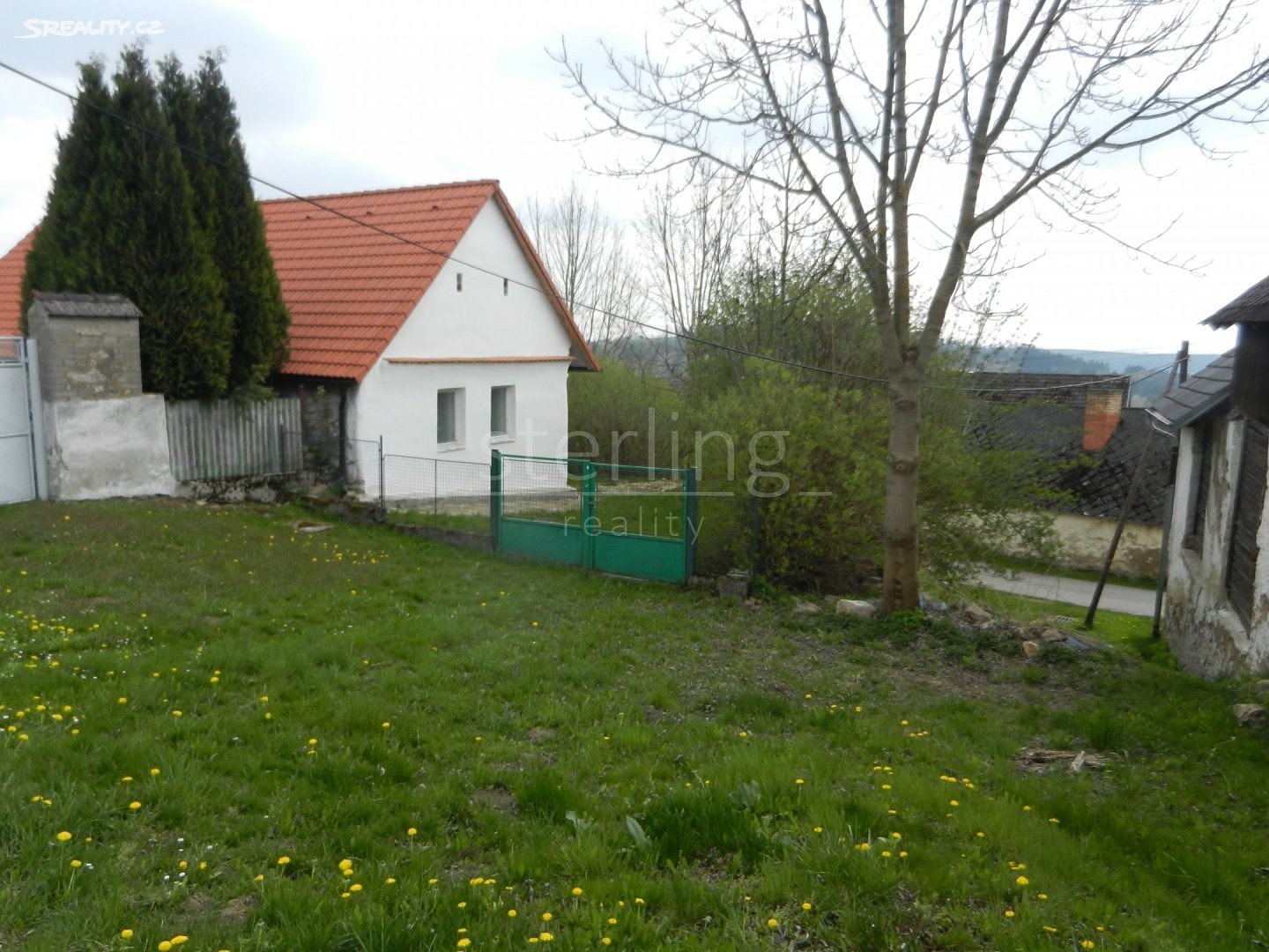 Prodej  rodinného domu 120 m², pozemek 380 m², Nadějkov, okres Tábor