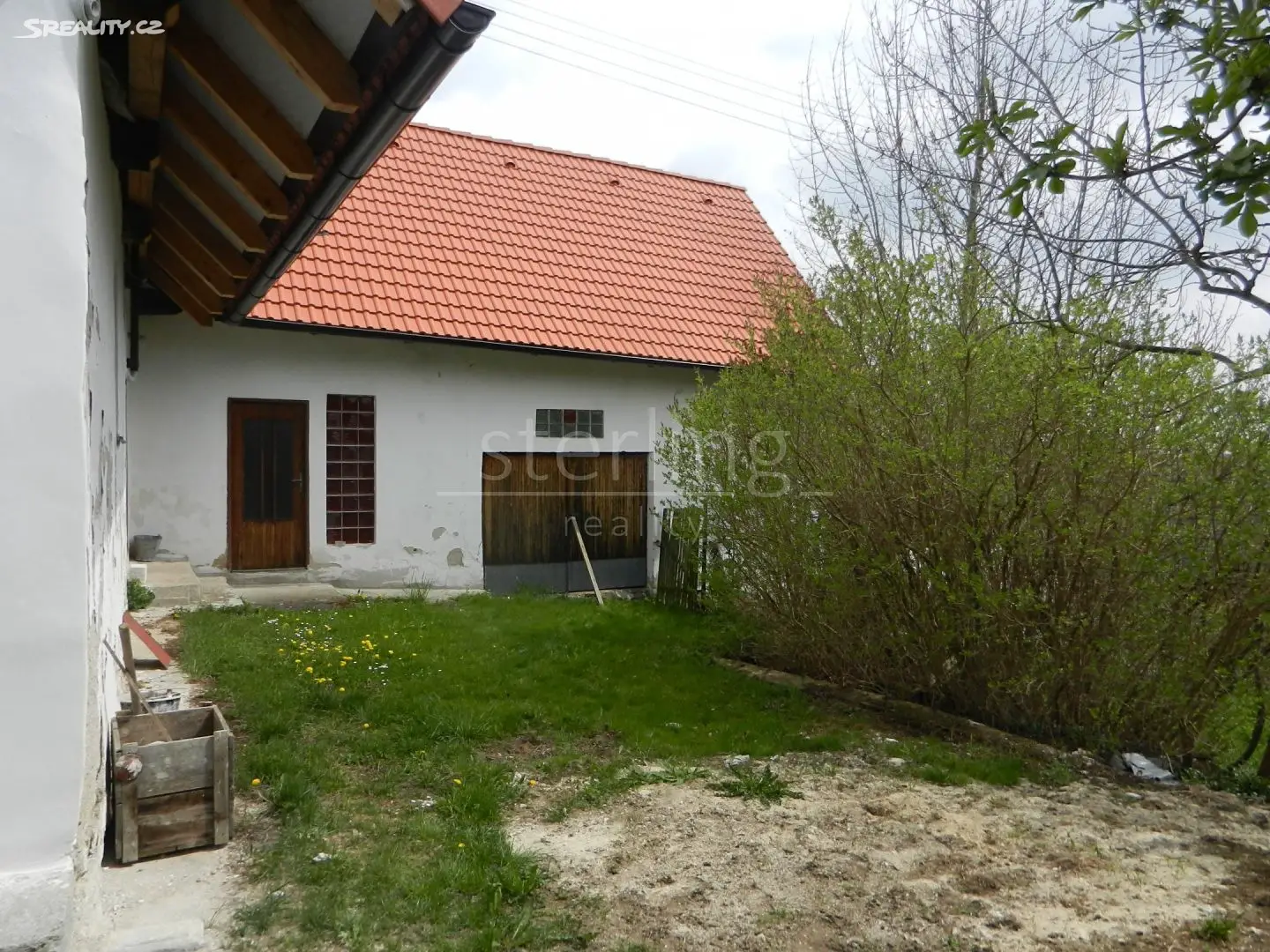 Prodej  rodinného domu 120 m², pozemek 380 m², Nadějkov, okres Tábor