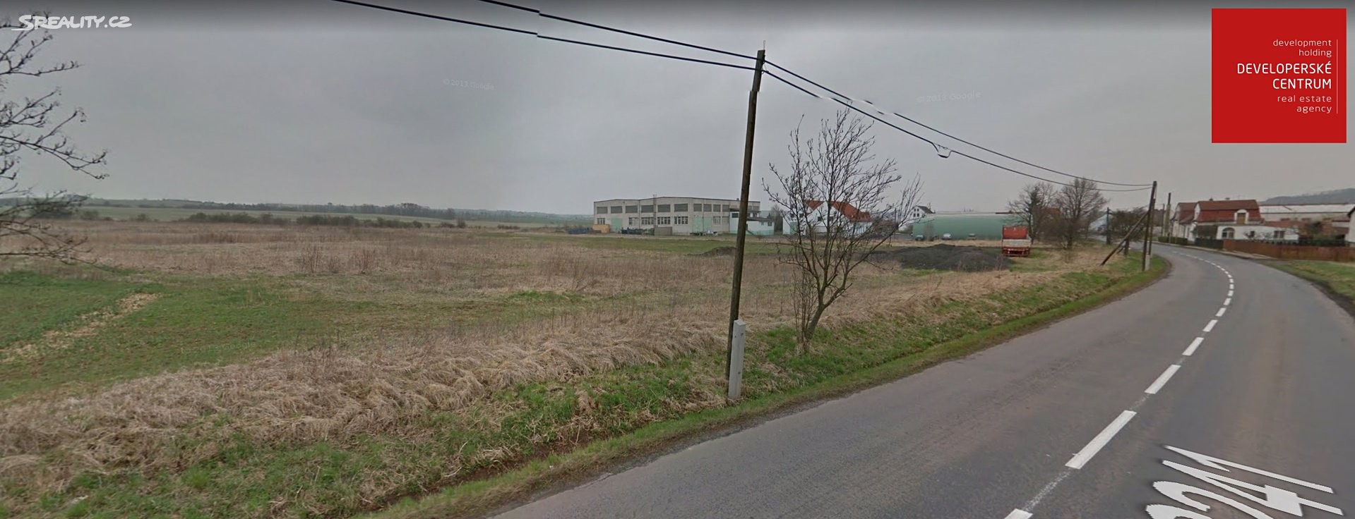 Prodej  komerčního pozemku 32 759 m², Očihov, okres Louny