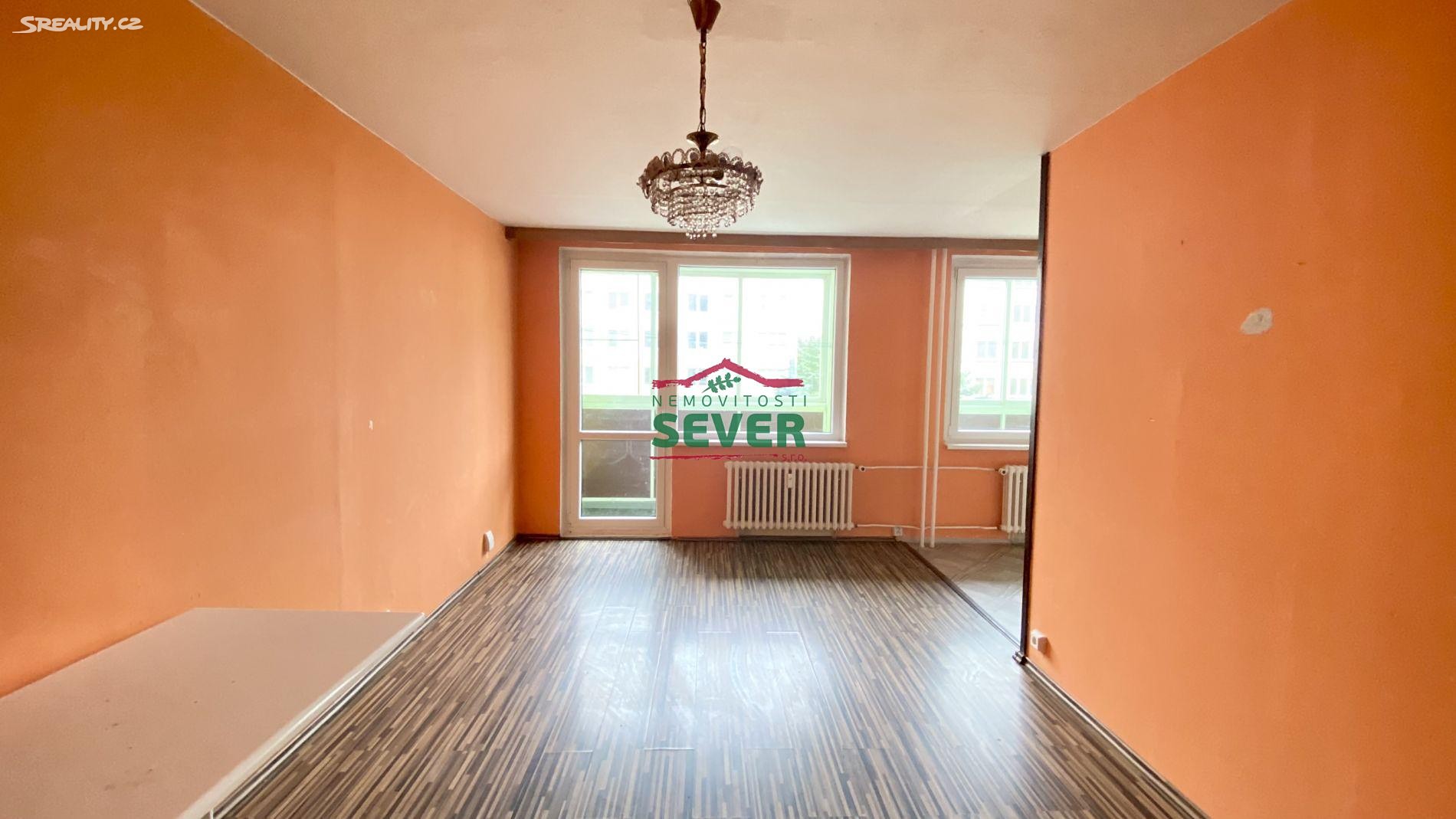 Prodej bytu 4+1 83 m², Luční, Litvínov - Janov