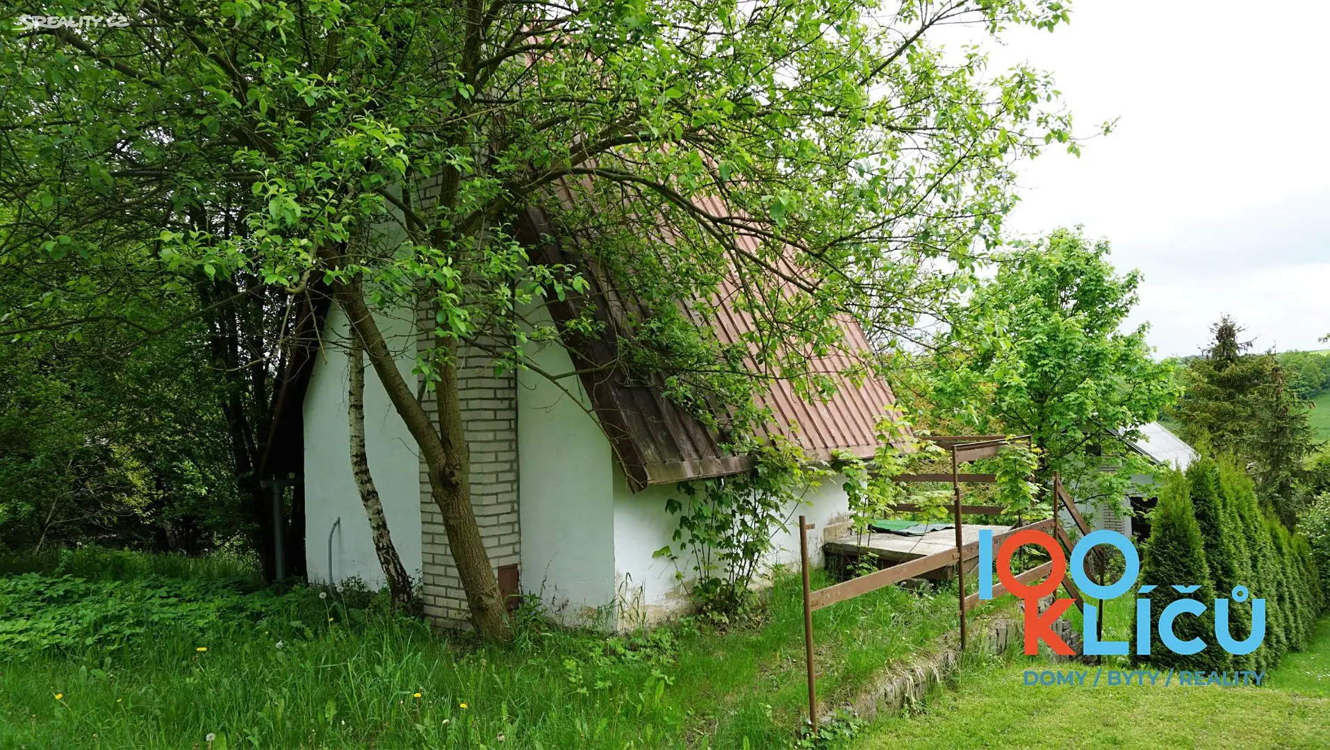Prodej  chaty 378 m², pozemek 362 m², Bílovec - Stará Ves, okres Nový Jičín
