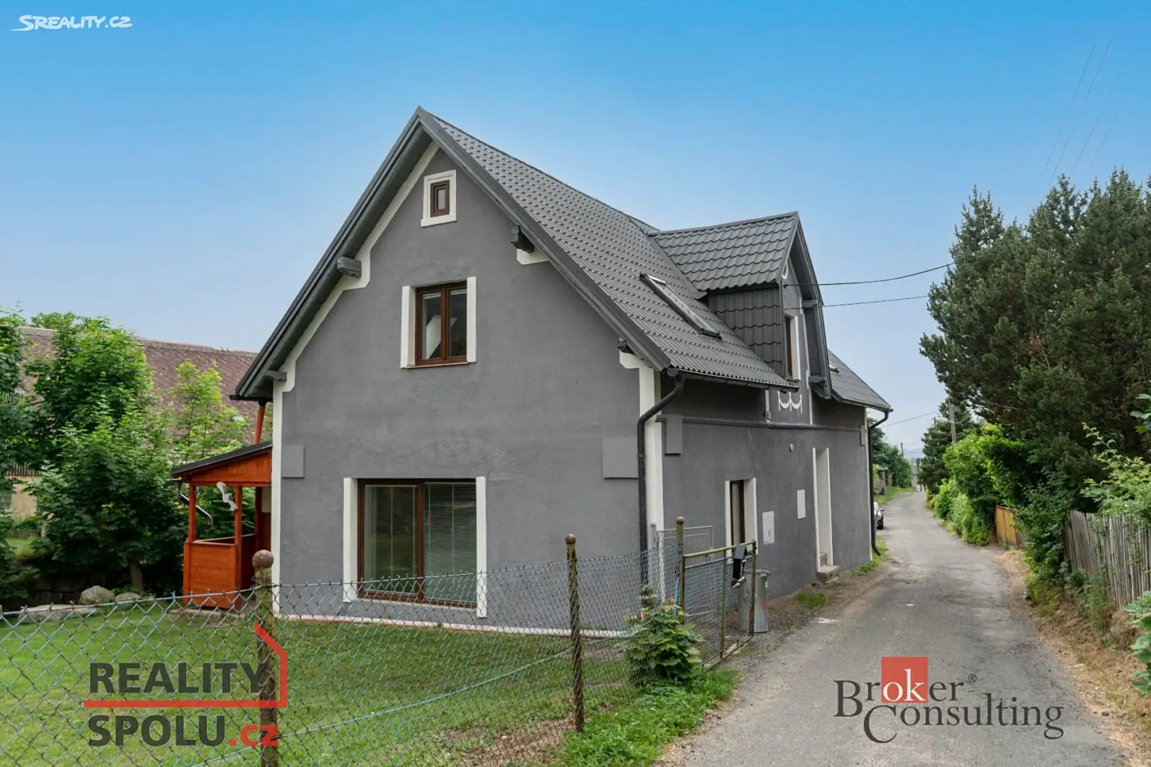 Prodej  rodinného domu 162 m², pozemek 617 m², Bílý Potok, okres Liberec