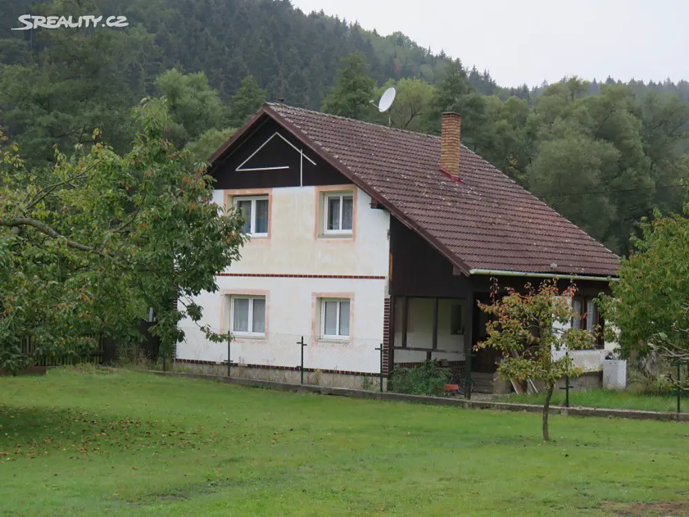 Prodej  rodinného domu 105 m², pozemek 855 m², Kyselka - Radošov, okres Karlovy Vary