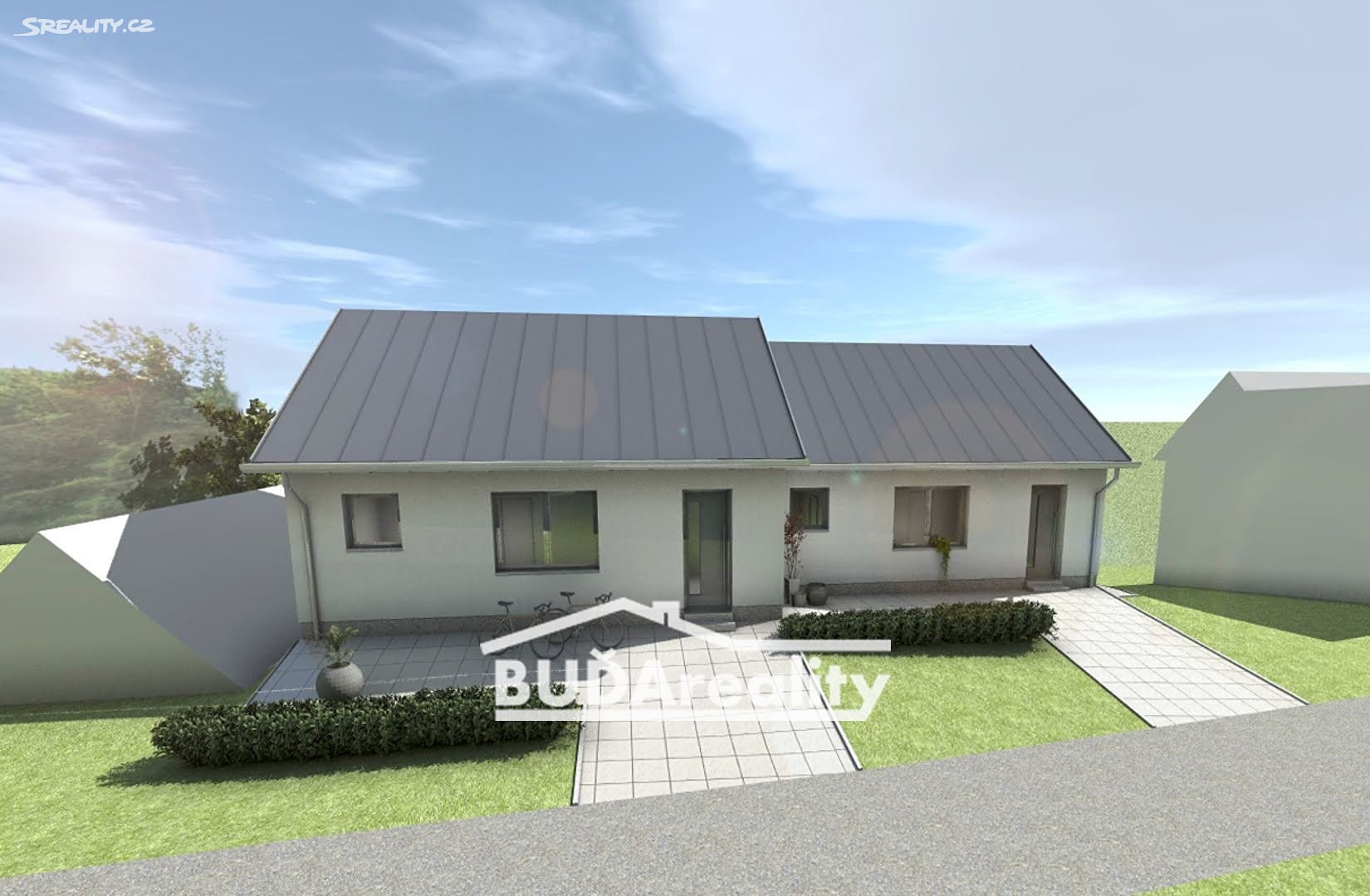 Prodej  rodinného domu 117 m², pozemek 195 m², Nedachlebice, okres Uherské Hradiště