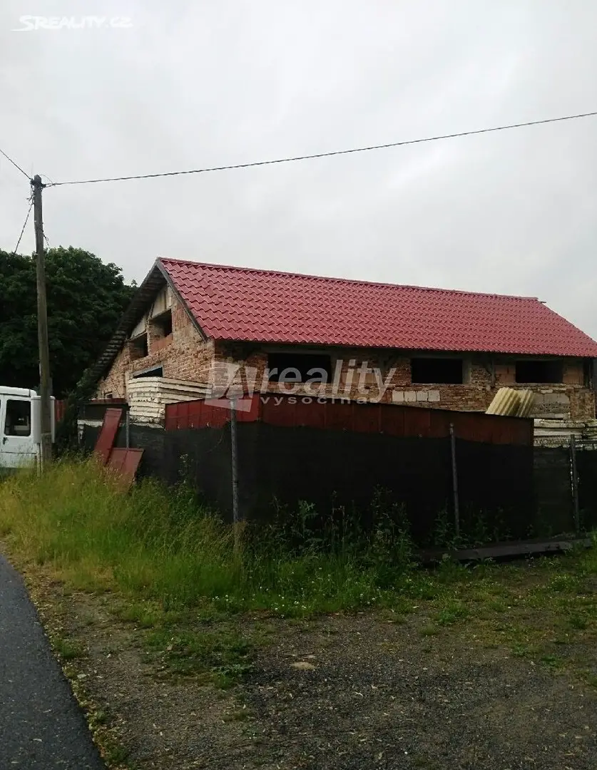 Prodej  rodinného domu 456 m², pozemek 600 m², Těmice, okres Pelhřimov