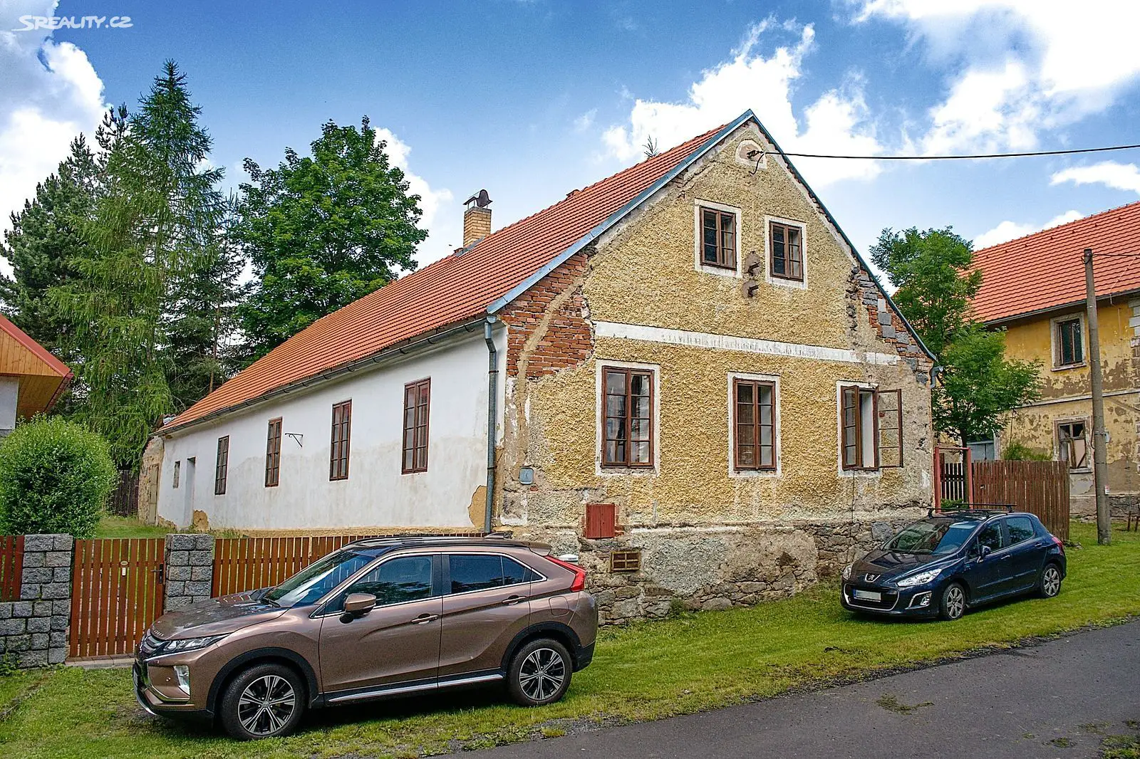 Prodej  rodinného domu 185 m², pozemek 619 m², Tis u Blatna, okres Plzeň-sever