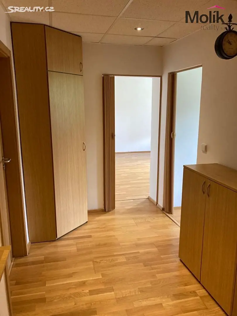 Pronájem bytu 3+1 70 m², Lesní, Litvínov - Chudeřín