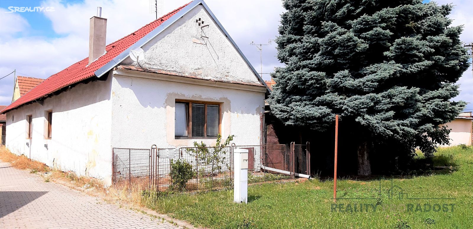 Prodej  rodinného domu 103 m², pozemek 197 m², Lužice, okres Hodonín