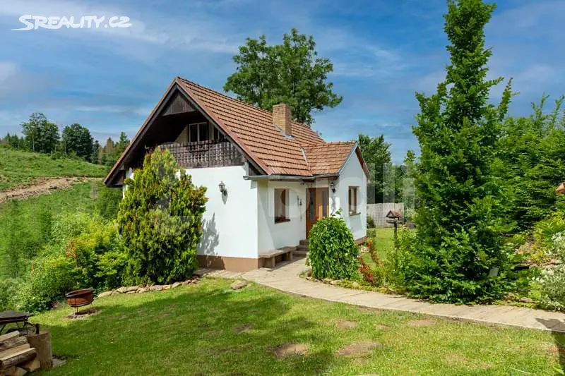 Prodej  rodinného domu 118 m², pozemek 925 m², Moravecké Pavlovice - Habří, okres Žďár nad Sázavou