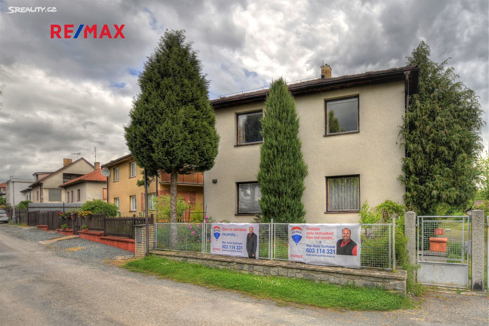 Prodej  rodinného domu 182 m², pozemek 2 006 m², Nučice, okres Praha-východ
