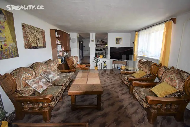 Prodej  rodinného domu 125 m², pozemek 4 179 m², Sobotín, okres Šumperk