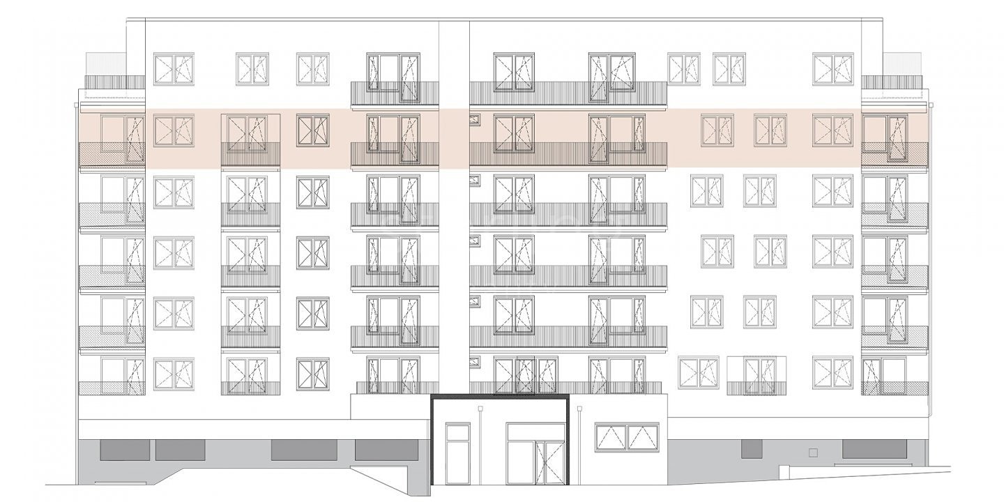 Pronájem bytu 4+kk 96 m², Vítové, Praha 5 - Hlubočepy