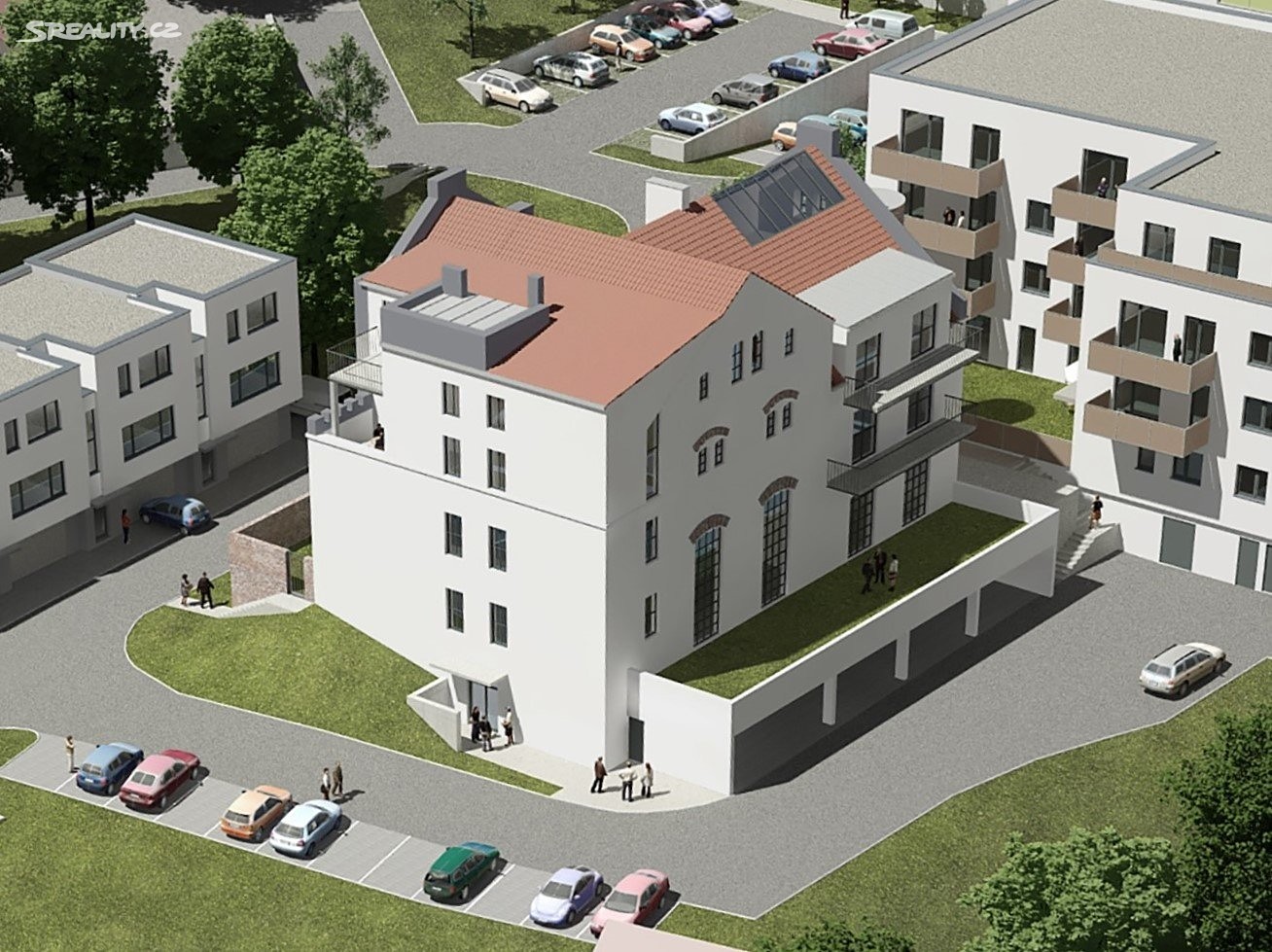 Prodej bytu 4+kk 176 m² (Mezonet), Brno - Jehnice, okres Brno-město